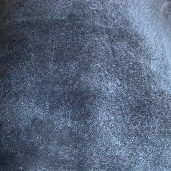 Black mini skirt - Picture 3 of 3